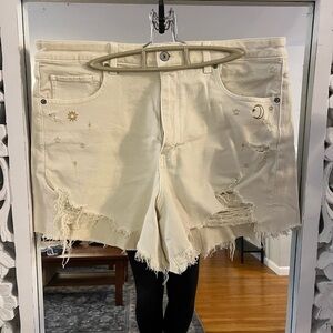 AE Stretch Twill Highest Waist '90s Boyfriend Short